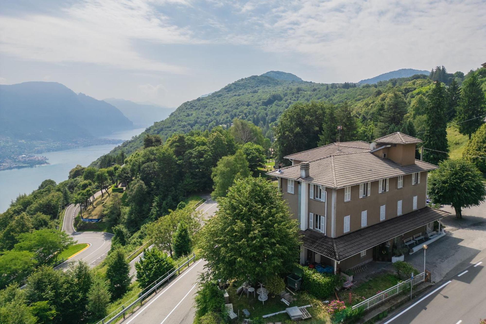 B&B Vista Lago Bellagio Exterior foto