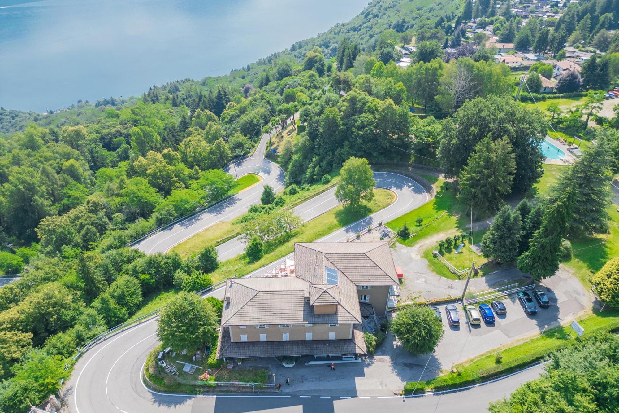B&B Vista Lago Bellagio Exterior foto