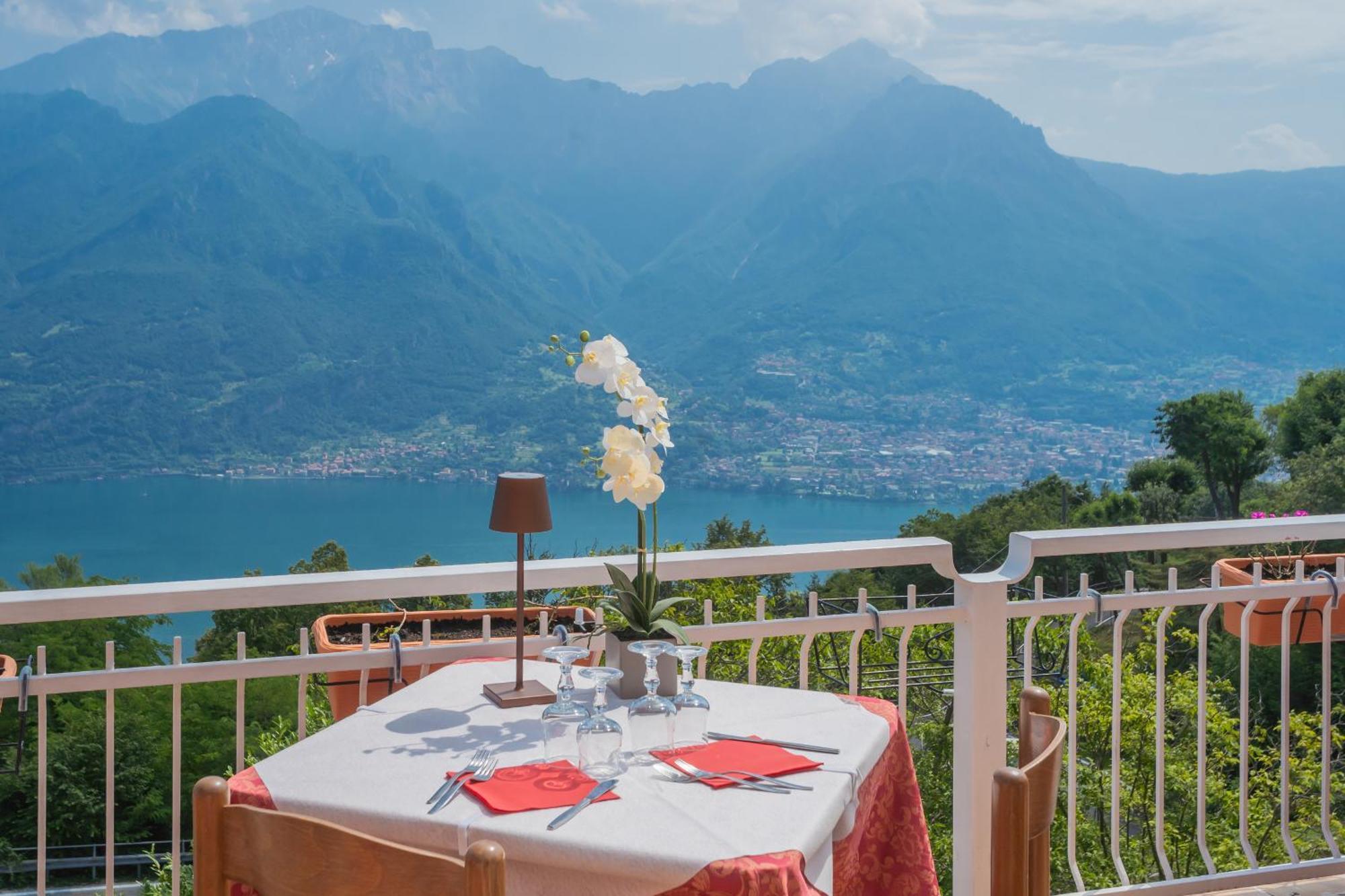 B&B Vista Lago Bellagio Exterior foto
