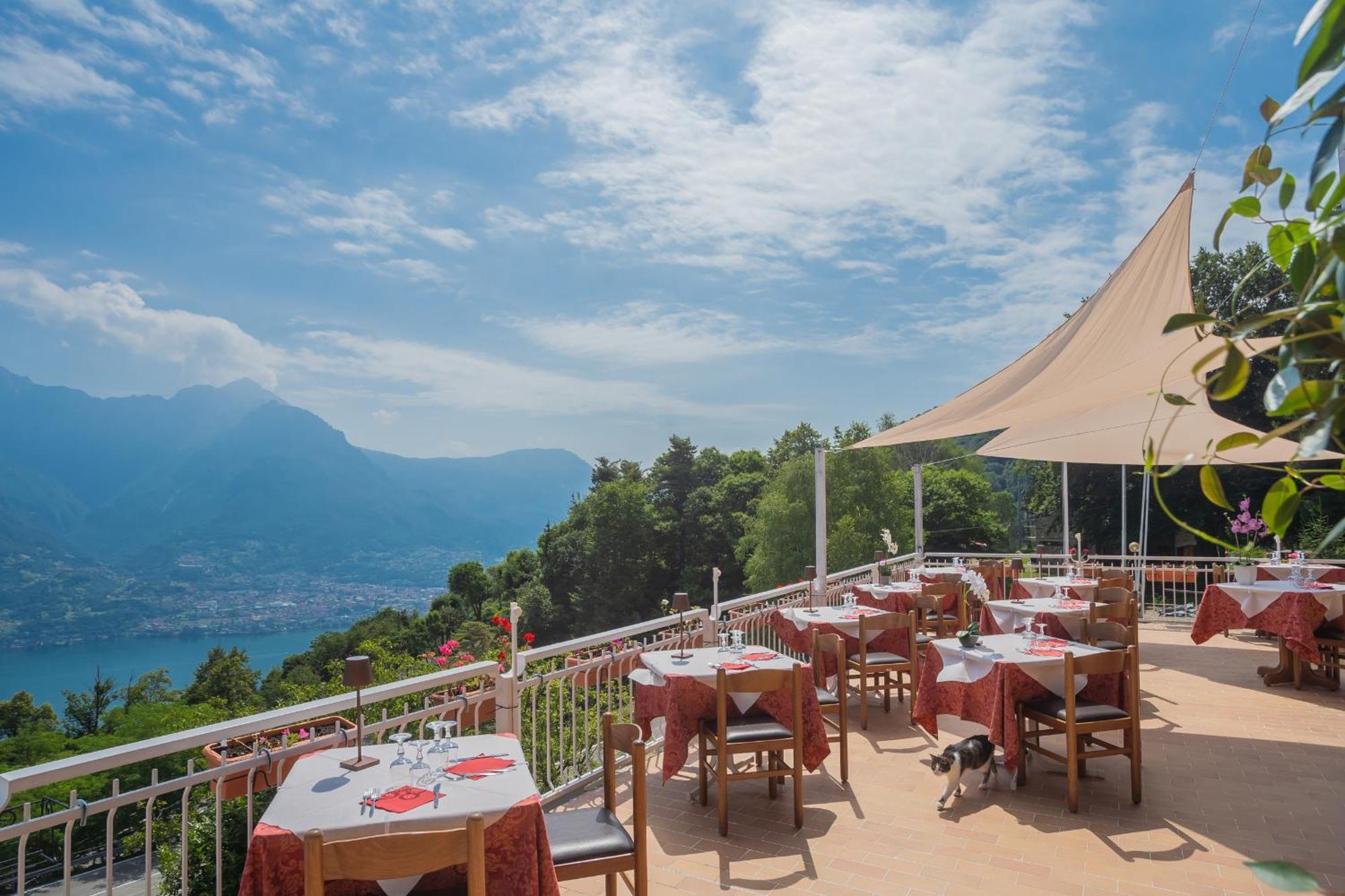 B&B Vista Lago Bellagio Exterior foto