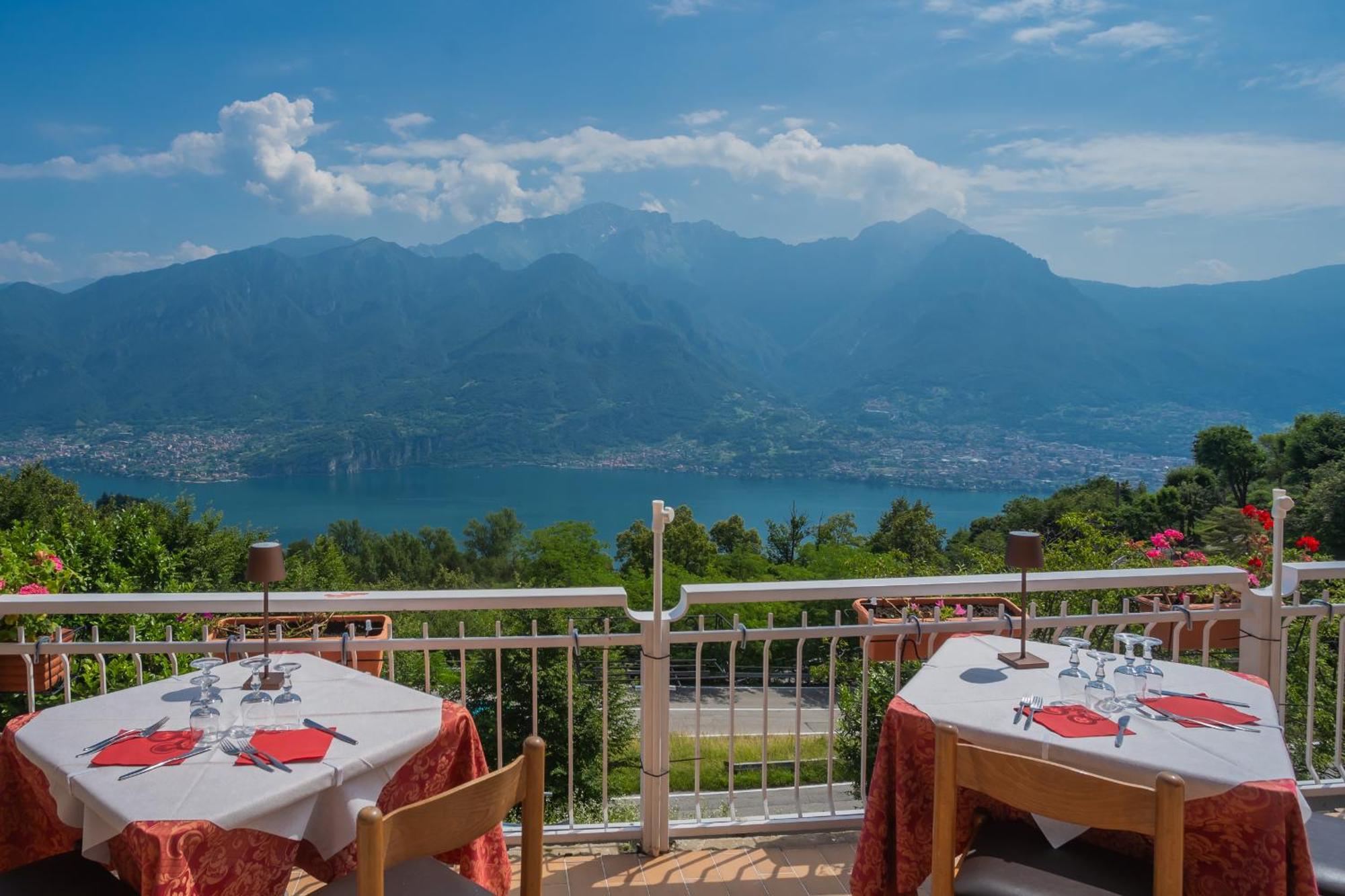 B&B Vista Lago Bellagio Exterior foto